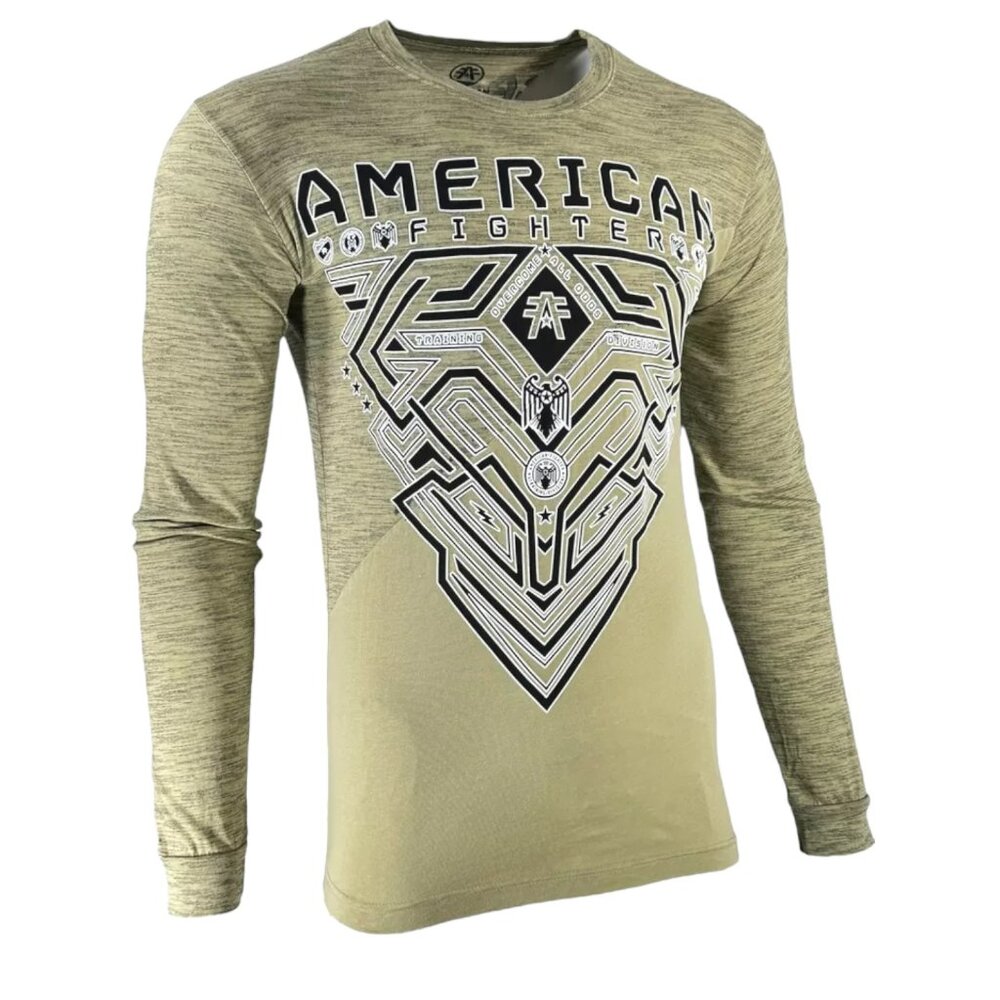 American Fighter Men's T-shirt Foster Premium Athletic - Picture 3 of 6